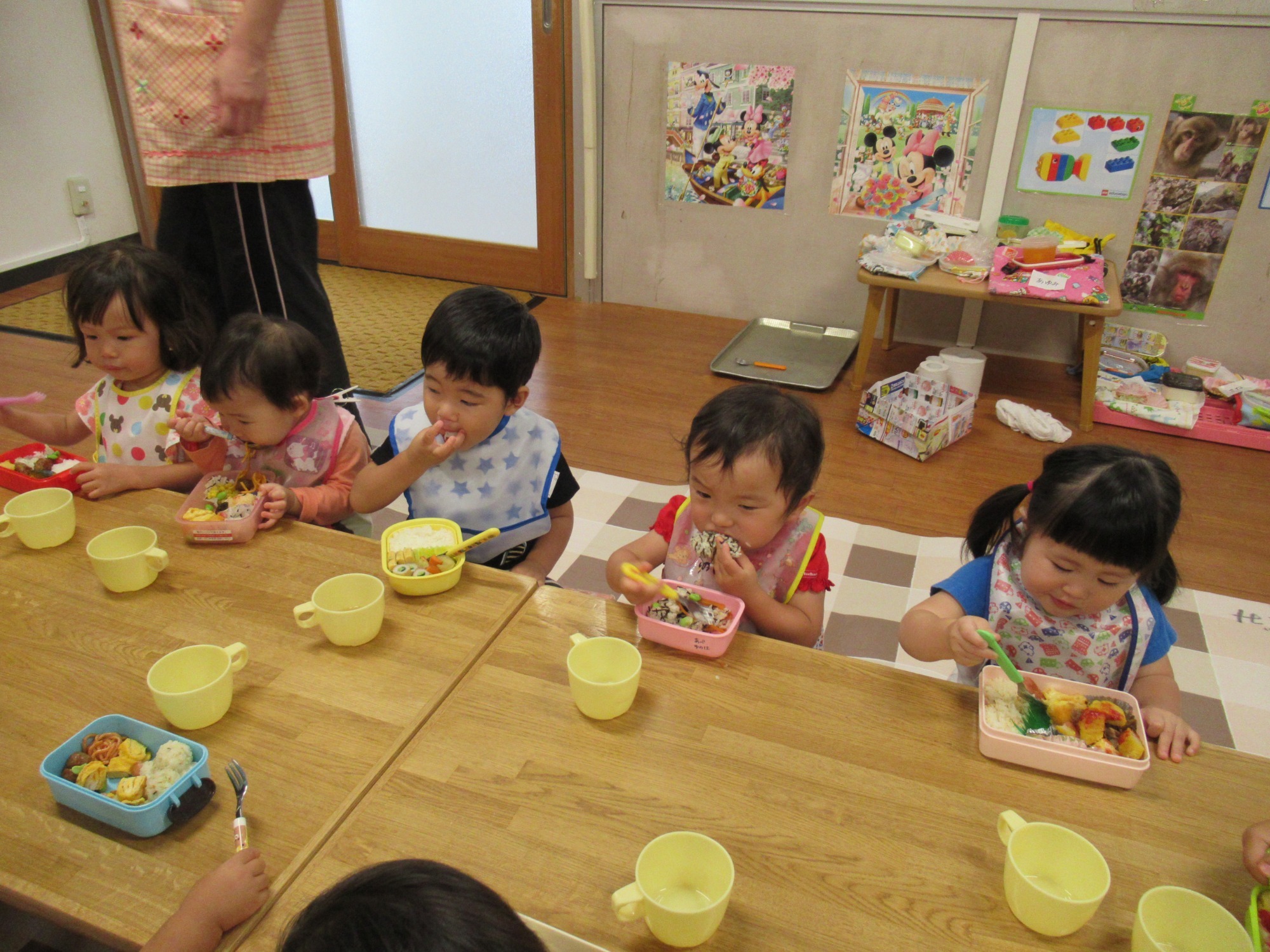 行事食・お楽しみメニュー